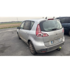Plage arriere RENAULT SCENIC 3