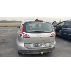 Plage arriere RENAULT SCENIC 3