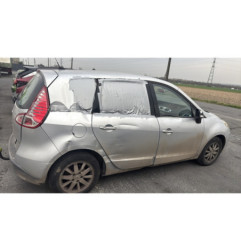 Plage arriere RENAULT SCENIC 3