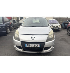 Plage arriere RENAULT SCENIC 3