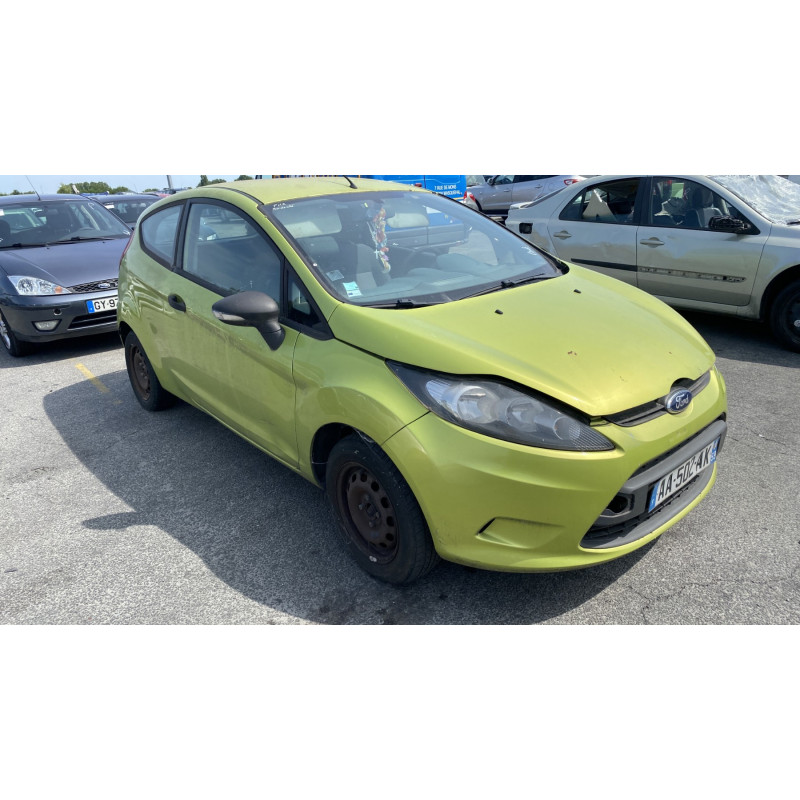 Capot FORD FIESTA 6 Photo n°10