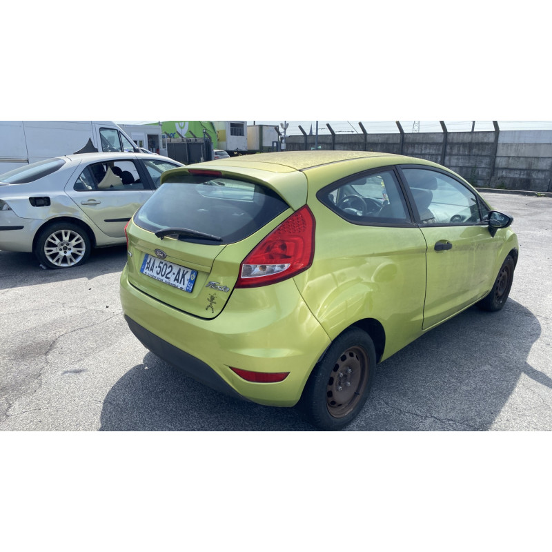 Capot FORD FIESTA 6 Photo n°11