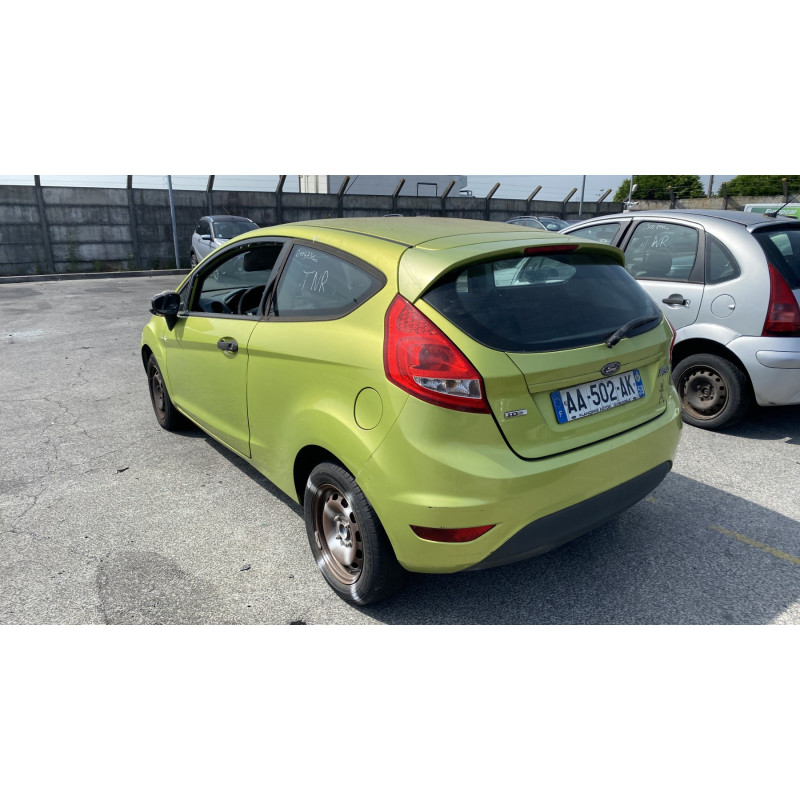 Capot FORD FIESTA 6 Photo n°12