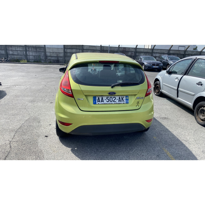Capot FORD FIESTA 6 Photo n°13