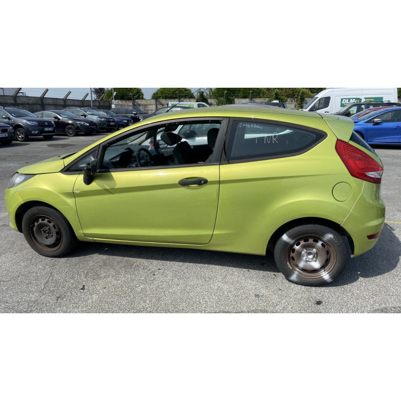 Capot FORD FIESTA 6 Photo n°14