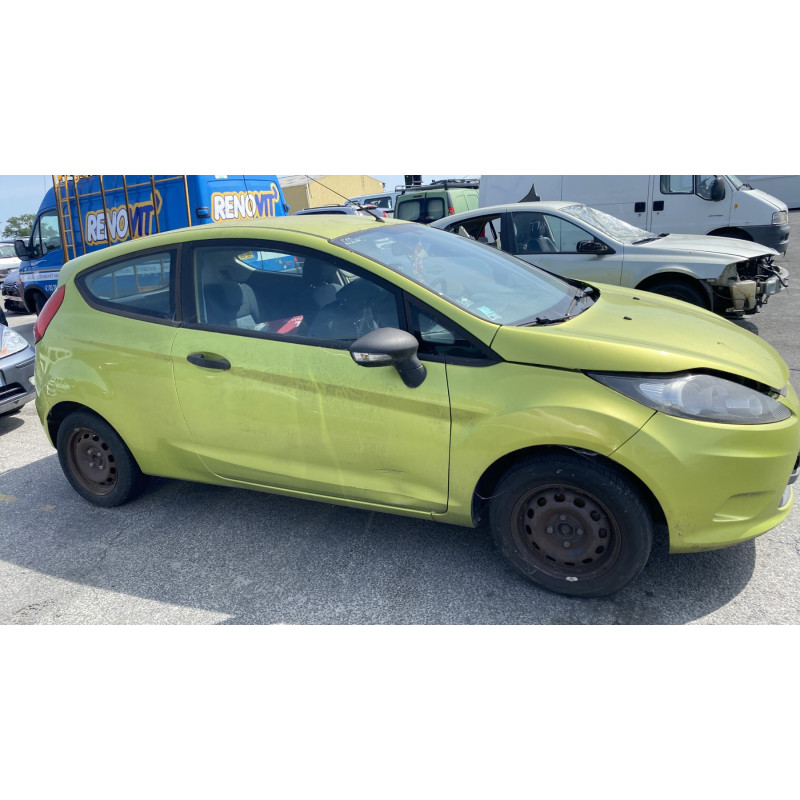Capot FORD FIESTA 6 Photo n°15