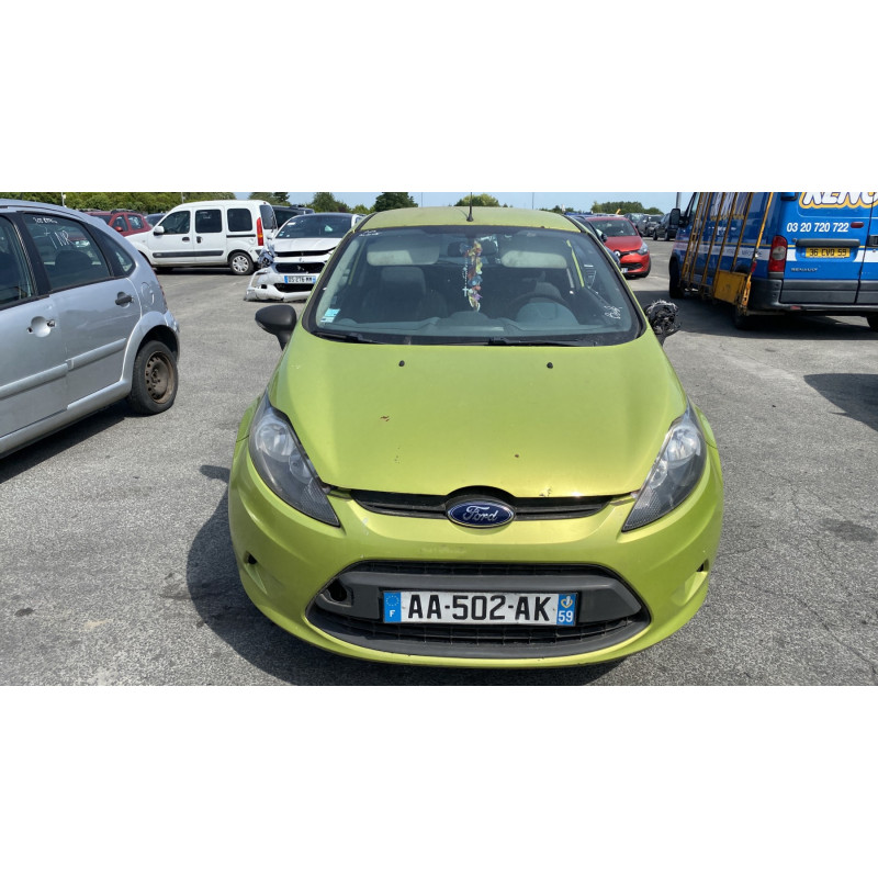 Capot FORD FIESTA 6 Photo n°16