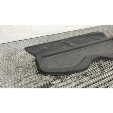 Plage arriere RENAULT MODUS