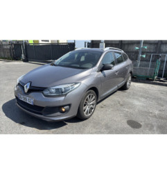 Plage arriere RENAULT MEGANE 3