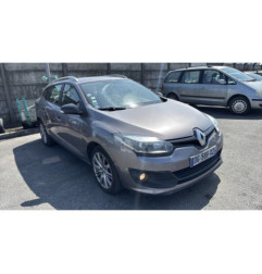 Plage arriere RENAULT MEGANE 3