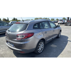 Plage arriere RENAULT MEGANE 3