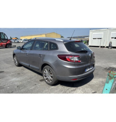 Plage arriere RENAULT MEGANE 3