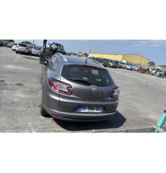 Plage arriere RENAULT MEGANE 3