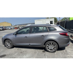Plage arriere RENAULT MEGANE 3