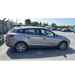 Plage arriere RENAULT MEGANE 3