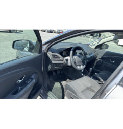 Plage arriere RENAULT MEGANE 3