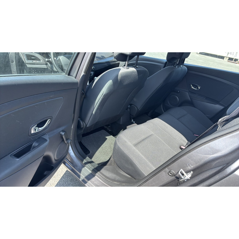 Plage arriere RENAULT MEGANE 3 Photo n°14