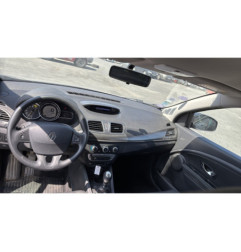 Plage arriere RENAULT MEGANE 3