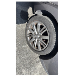 Plage arriere RENAULT MEGANE 3