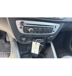 Plage arriere RENAULT MEGANE 3