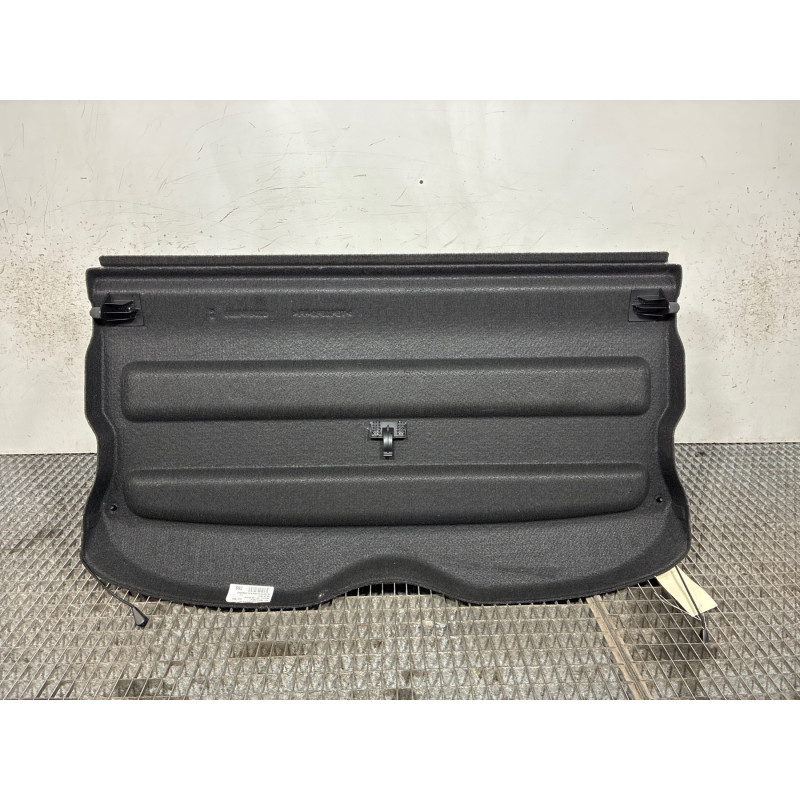 Plage arriere CITROEN C4 2 Photo n°3