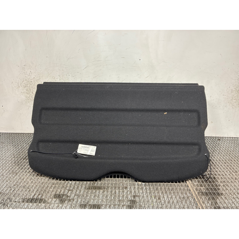 Plage arriere CITROEN C4 2 Photo n°4