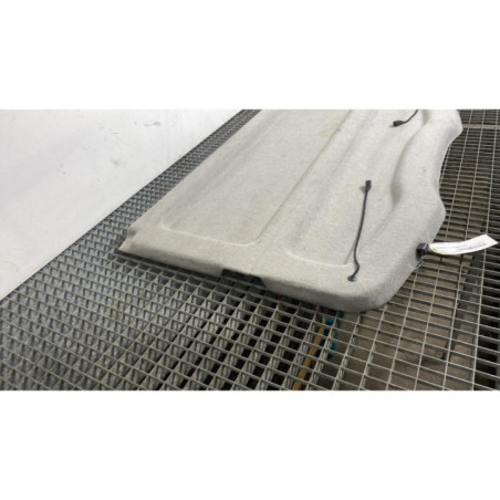 Plage arriere RENAULT SCENIC 3 Photo n°1