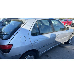 Plage arriere PEUGEOT 306