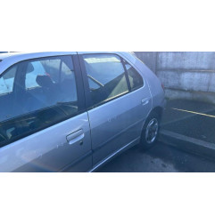 Plage arriere PEUGEOT 306
