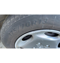 Plage arriere PEUGEOT 306