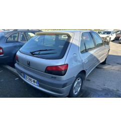 Plage arriere PEUGEOT 306