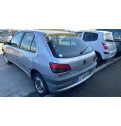 Plage arriere PEUGEOT 306