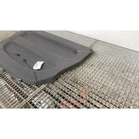Plage arriere RENAULT MEGANE 3
