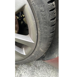 Plage arriere RENAULT MEGANE 3