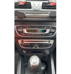 Plage arriere RENAULT MEGANE 3
