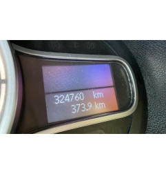 Plage arriere RENAULT MEGANE 3