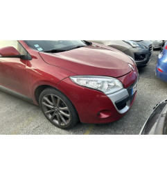 Plage arriere RENAULT MEGANE 3