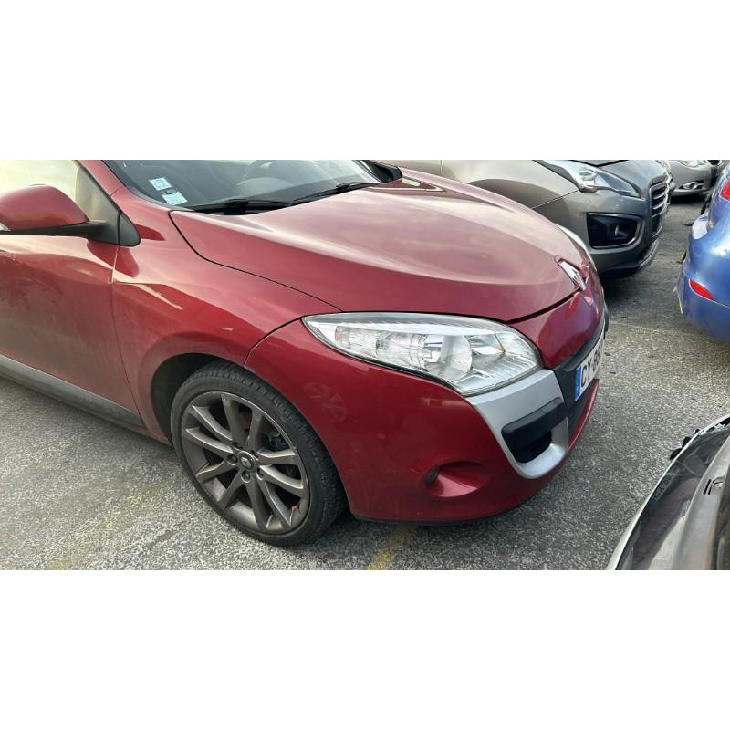 Plage arriere RENAULT MEGANE 3 Photo n°12