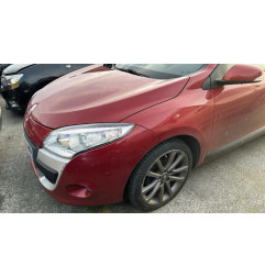 Plage arriere RENAULT MEGANE 3