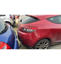 Plage arriere RENAULT MEGANE 3