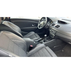 Plage arriere RENAULT MEGANE 3