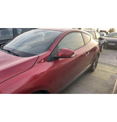 Plage arriere RENAULT MEGANE 3