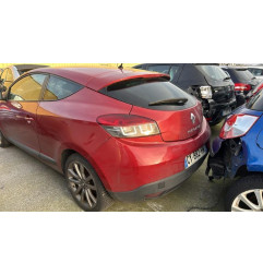 Plage arriere RENAULT MEGANE 3