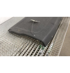 Plage arriere CITROEN C4 1