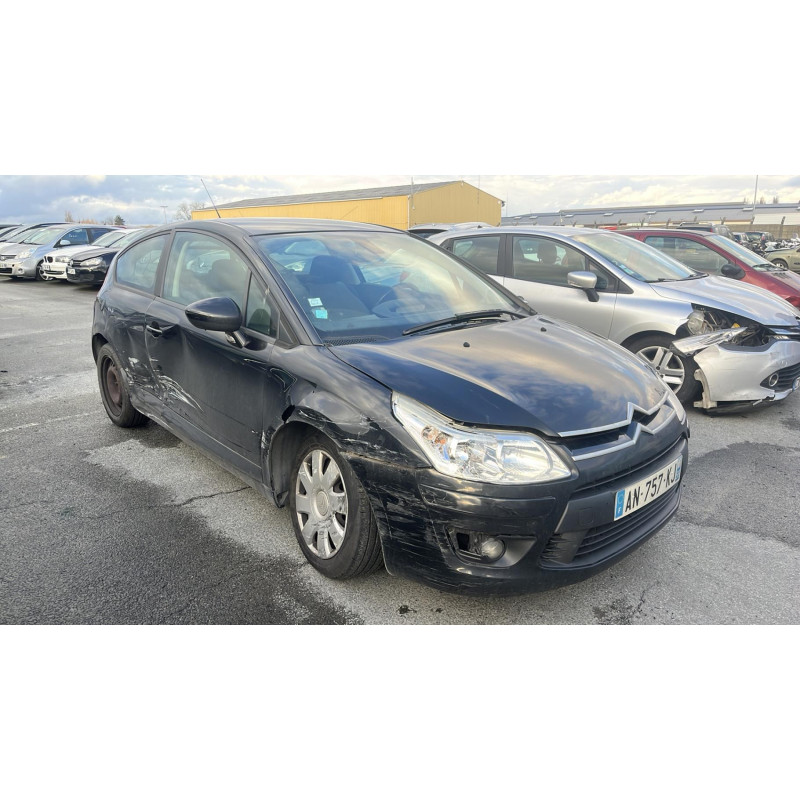 Plage arriere CITROEN C4 1 Photo n°8