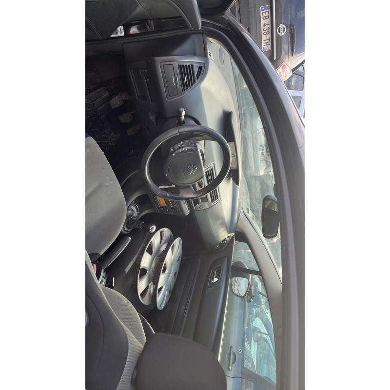 Plage arriere CITROEN C4 1 Photo n°9