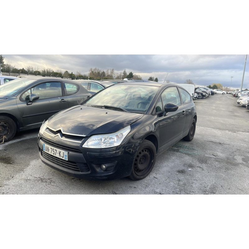 Plage arriere CITROEN C4 1 Photo n°12