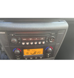 Plage arriere CITROEN C4 1