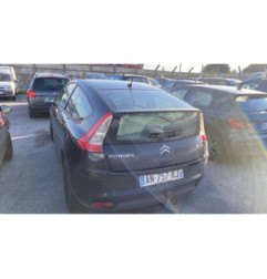 Plage arriere CITROEN C4 1