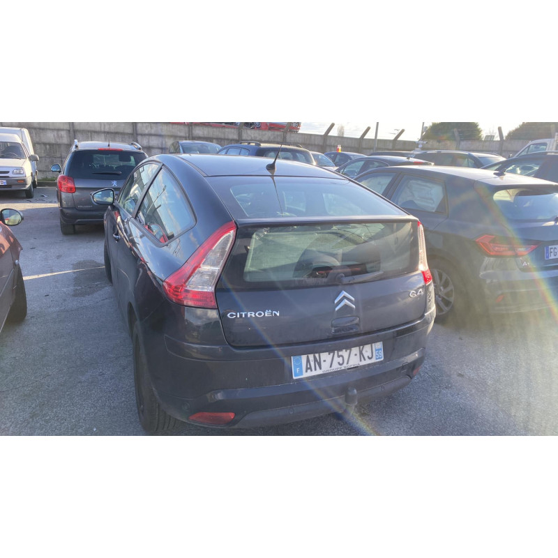 Plage arriere CITROEN C4 1 Photo n°18